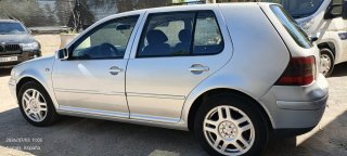 Volkswagen Golf Plata