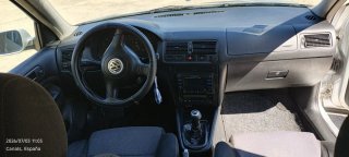 Volkswagen Golf Plata