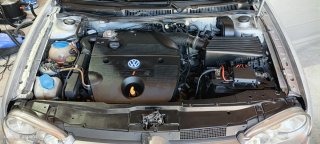 Volkswagen Golf Plata