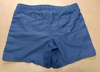 Hollister bañador Hombre Talla M Azul