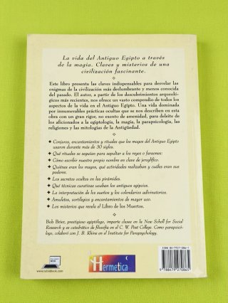 Secretos del Antiguo Egipto Mágico