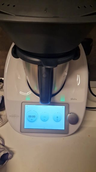 Bimby Tm6 Vorwerk