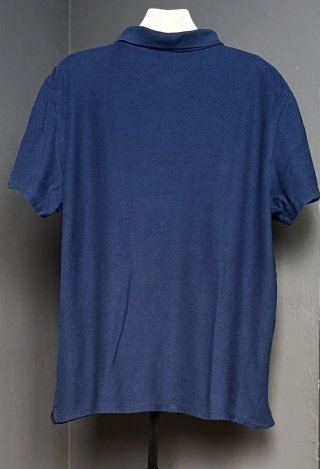 Polo Calvin Klein Talla XL Hombre Azul Marino