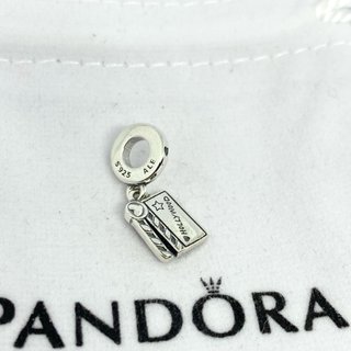 CHARM PANDORA HOLLYWOOD CLAQUETA CINEFILO