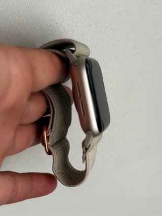 Apple Watch SE 3 con garantía hasta 2026