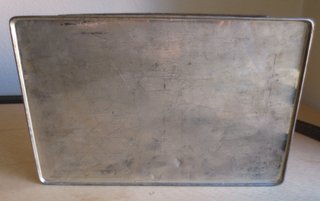 CAJA METALICA ANTIGUA DULCES LA FORTUNA
