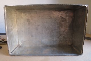 CAJA METALICA ANTIGUA DULCES LA FORTUNA