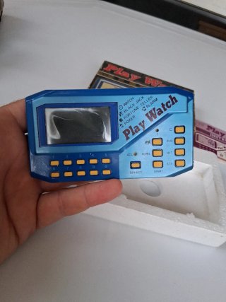 Play Watch Takotoku Toys Juego Electrónico
