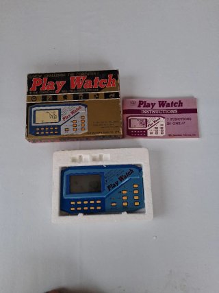 Play Watch Takotoku Toys Juego Electrónico