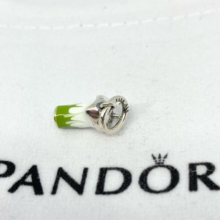 CHARM PANDORA MATCHA