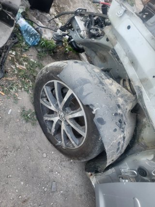 Dispesas Volkswagen Touran 2.0 TDI 2012