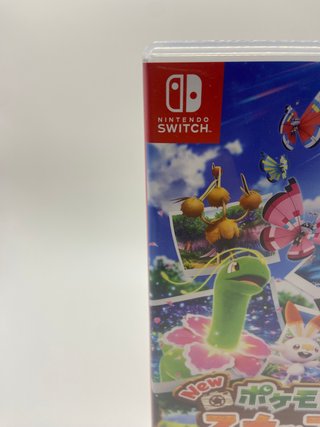 New Pokémon Snap Nintendo Switch Japan Import CIB