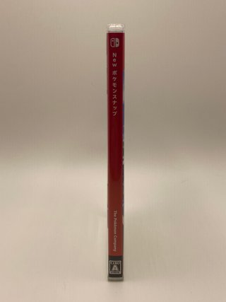 New Pokémon Snap Nintendo Switch Japan Import CIB