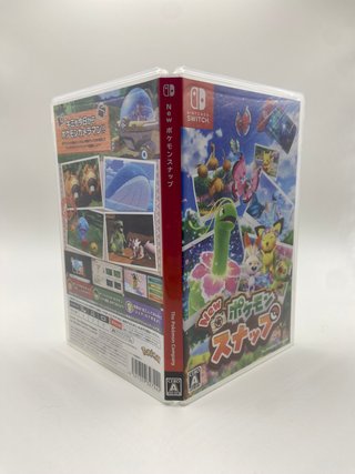 New Pokémon Snap Nintendo Switch Japan Import CIB