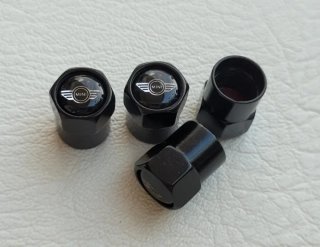 Tapones de Válvula para Neumáticos Mini Cooper One