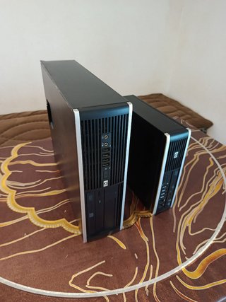 ¡OFERTA! 2 ORDENADORES HP (GAMING BASICO + OFICINA