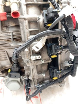 CAJA CAMBIOS RENAULT MEGANE IV BERLINA 5P GT-Line