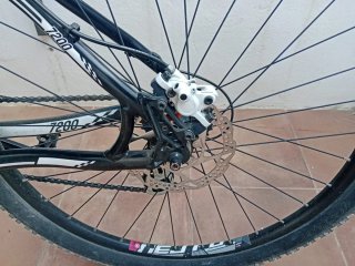 Bicicleta Conor 7200