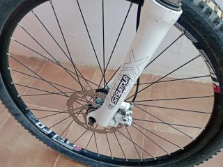 Bicicleta Conor 7200