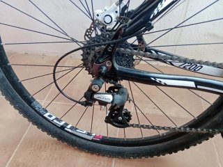 Bicicleta Conor 7200