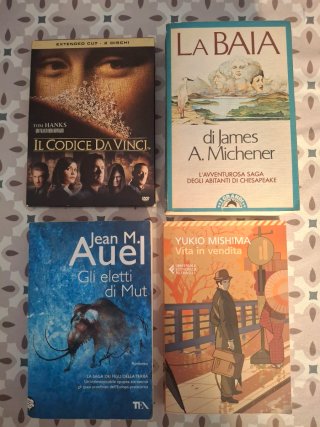 Gli eletti di mut, La Baia, Vita in vendita + DVD