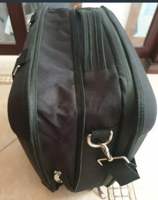 Bolsas Interiores Extensibles Vario GS BMW
