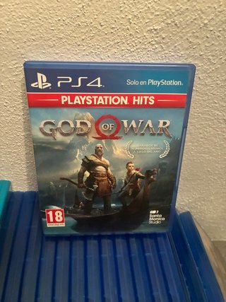 God of War PS4 (PlayStation 4) Hits