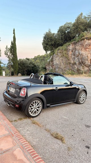 MINI Roadster 2015
