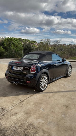 MINI Roadster 2015
