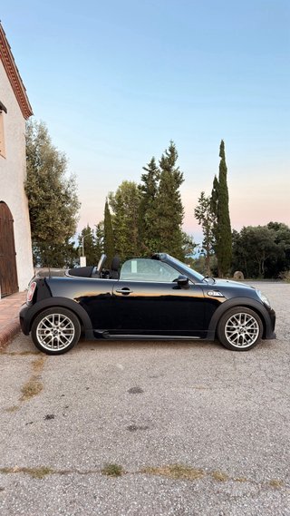 MINI Roadster 2015