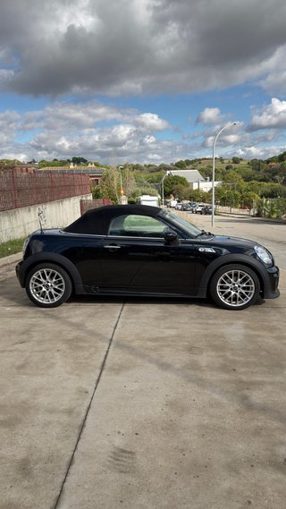 MINI Roadster 2015