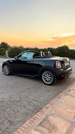 MINI Roadster 2015