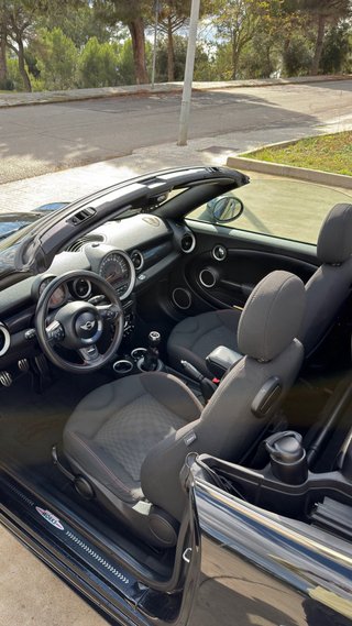 MINI Roadster 2015