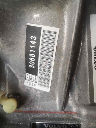 CAJA CAMBIOS VOLVO V50 FAMILIAR 5551SN
