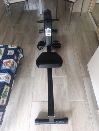 Máquina de remo HW8000