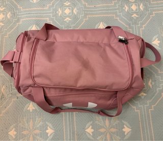 Bolsa Deporte Under Armour Rosa