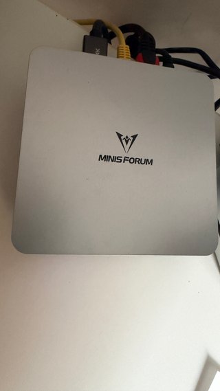 Minisforum UN1265 Plataforma PC