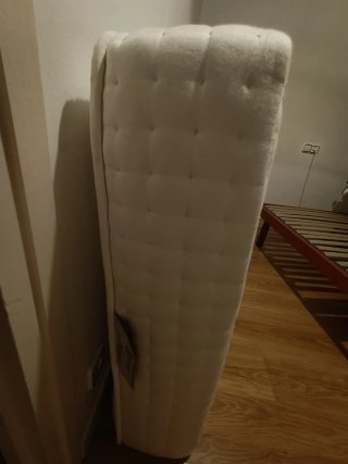 Colchón Látex Suizo El Corte 90x190