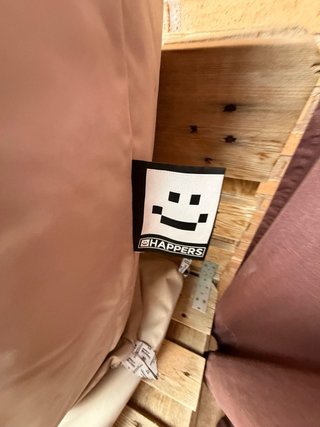 2 Set di Cuscini per Pallet da Esterno Grigi Impermeabili