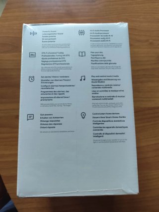 Xiaomi Mi Smart Speaker Argento Bianco