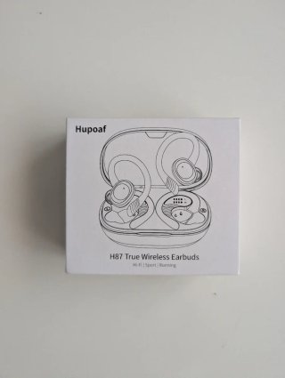 Auriculares Hupoaf H87 True Wireless Deportivos