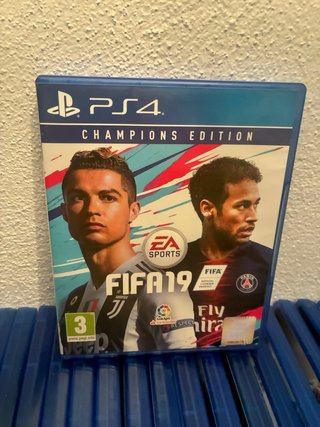 FIFA 19 Champions Edition PS4