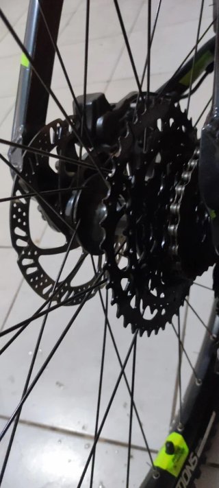 MTB Rockrider ST 530 Taglia S