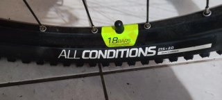 MTB Rockrider ST 530 Taglia S