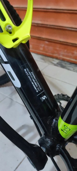 MTB Rockrider ST 530 Taglia S