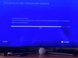 PlayStation 4 Negra 1 tb