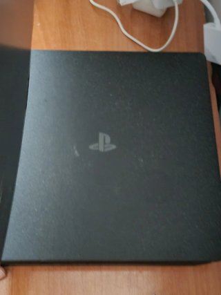 PlayStation 4 Negra 1 tb