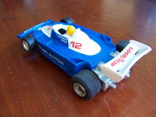 Scalextric Tyler Autos F2 Nº12 Superslot