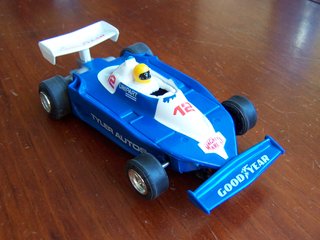 Scalextric Tyler Autos F2 Nº12 Superslot