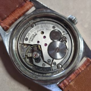 Orologio Tissot Seastar T 12 Vintage